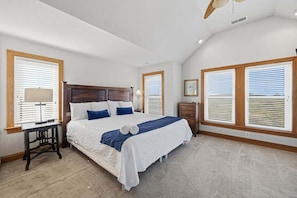 5 quartos, Wi-Fi, roupa de cama