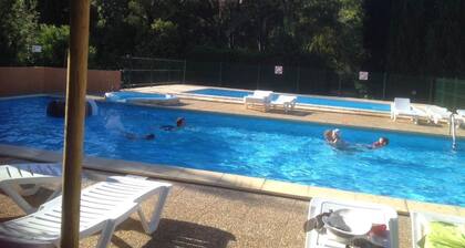 Camping de la Chapelette