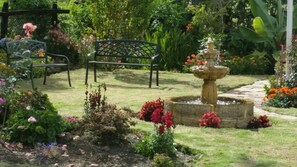 Property grounds - Hacienda Betania (Cogua)