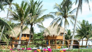 Front of property - Tortuga Village (La Herradura)