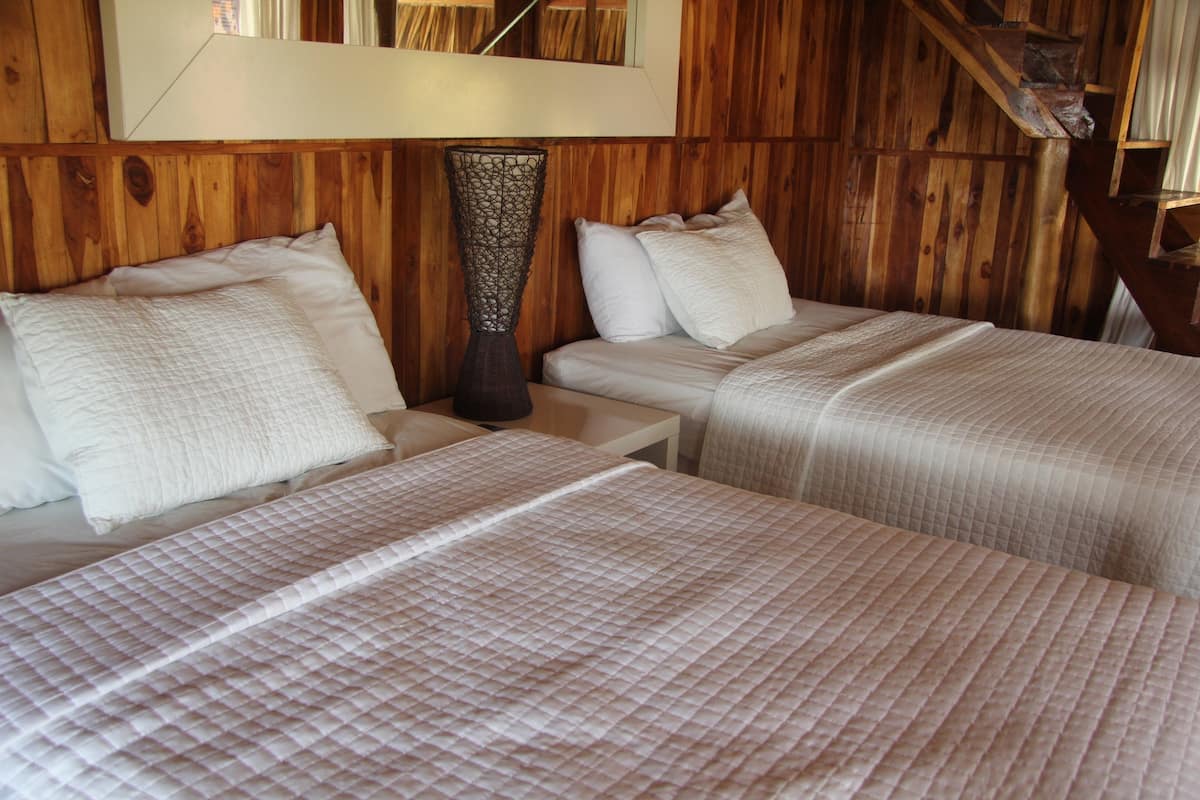 Deluxe Bungalow, Multiple Beds, Non Smoking (Bungalo # 1)