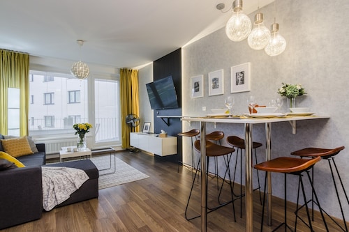 Modern Apartment Prague