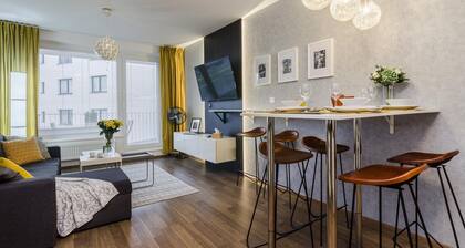 Modern Apartment Prague