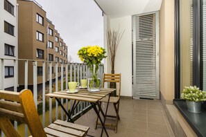 Apartment | Balcony