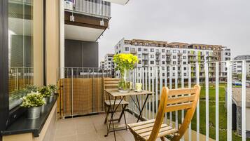 Apartment | Balcony