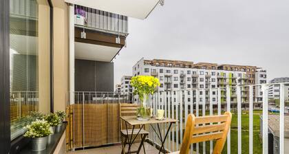 Modern Apartment Prague