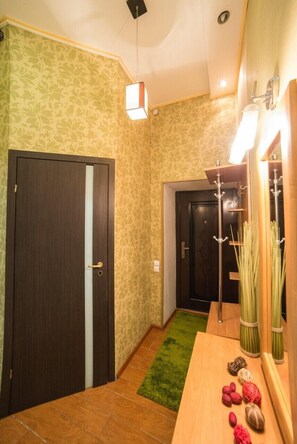 Departamento | Área de sala de estar | Televisión 