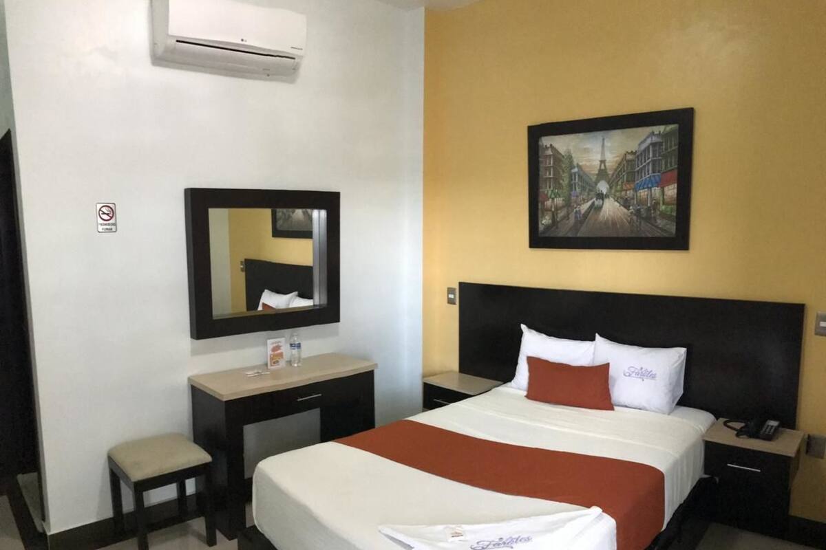 Habitación estándar, no fumadores | Decoración individual, camas supletorias, wifi gratis