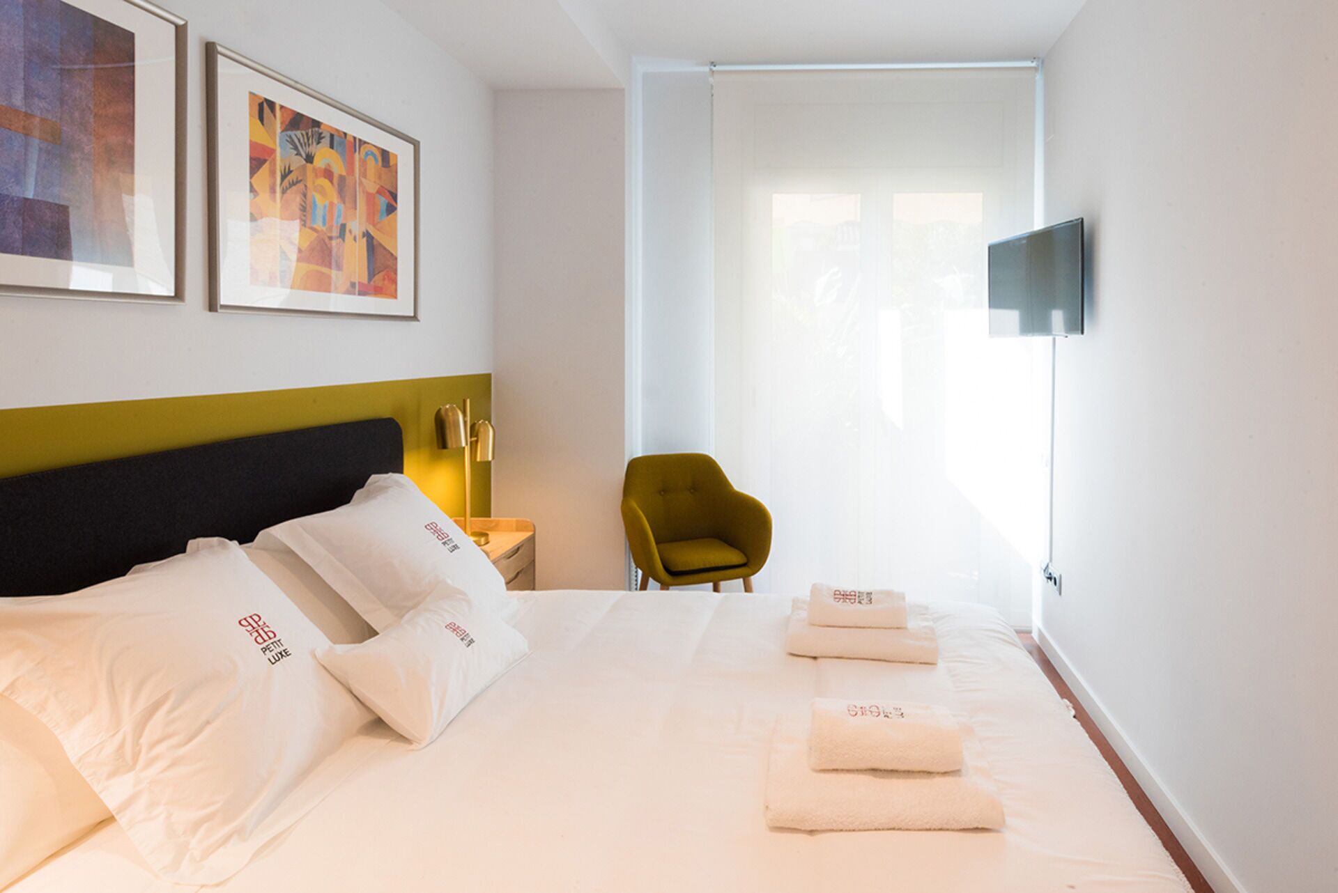 Petit Luxe Oasi d'Egara