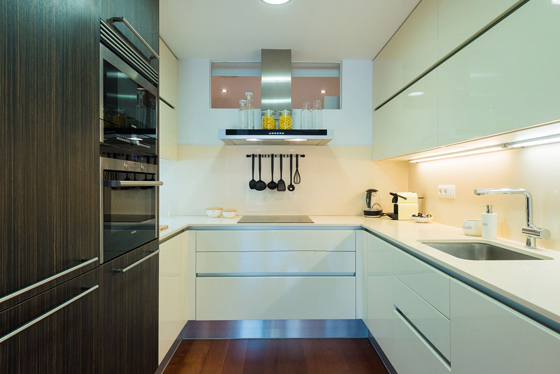 Cocina privada