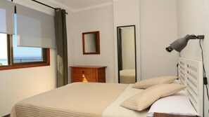 1 soverom, wi-fi (inkludert) og sengetøy