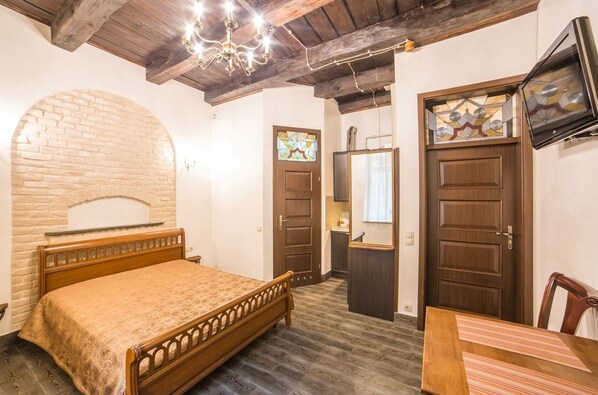 Studio | Bügeleisen/Bügelbrett, kostenloses WLAN