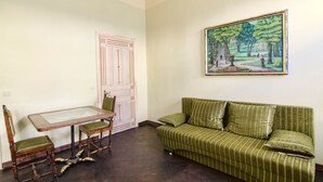 Apartment, 1 Bedroom (Valovaya St. 21a) | Iron/ironing board (on request), cots/infant beds, free WiFi - 1 Bedroom Apartment Valova 21a (Lviv)