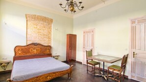 Apartment, 1 Bedroom (Valovaya St. 21a) | Iron/ironing board (on request), cots/infant beds, free WiFi - 1 Bedroom Apartment Valova 21a (Lviv)