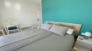 1 chambre, Wi-Fi gratuit, draps fournis