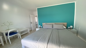2 Schlafzimmer, kostenloses WLAN, Bettwäsche