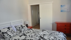 1 chambre, Wi-Fi gratuit, draps fournis