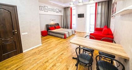 Apartment Mitskevicha 5a