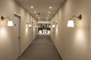 Hallway - Luxury Rooms Velika Skadarlija (Belgrade)