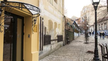 Property entrance