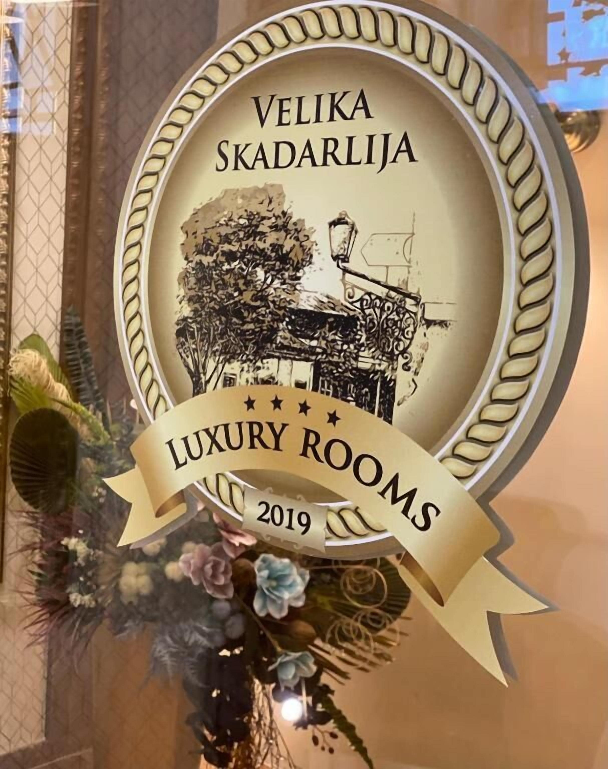 Foto - Luxury Rooms Skadarlija