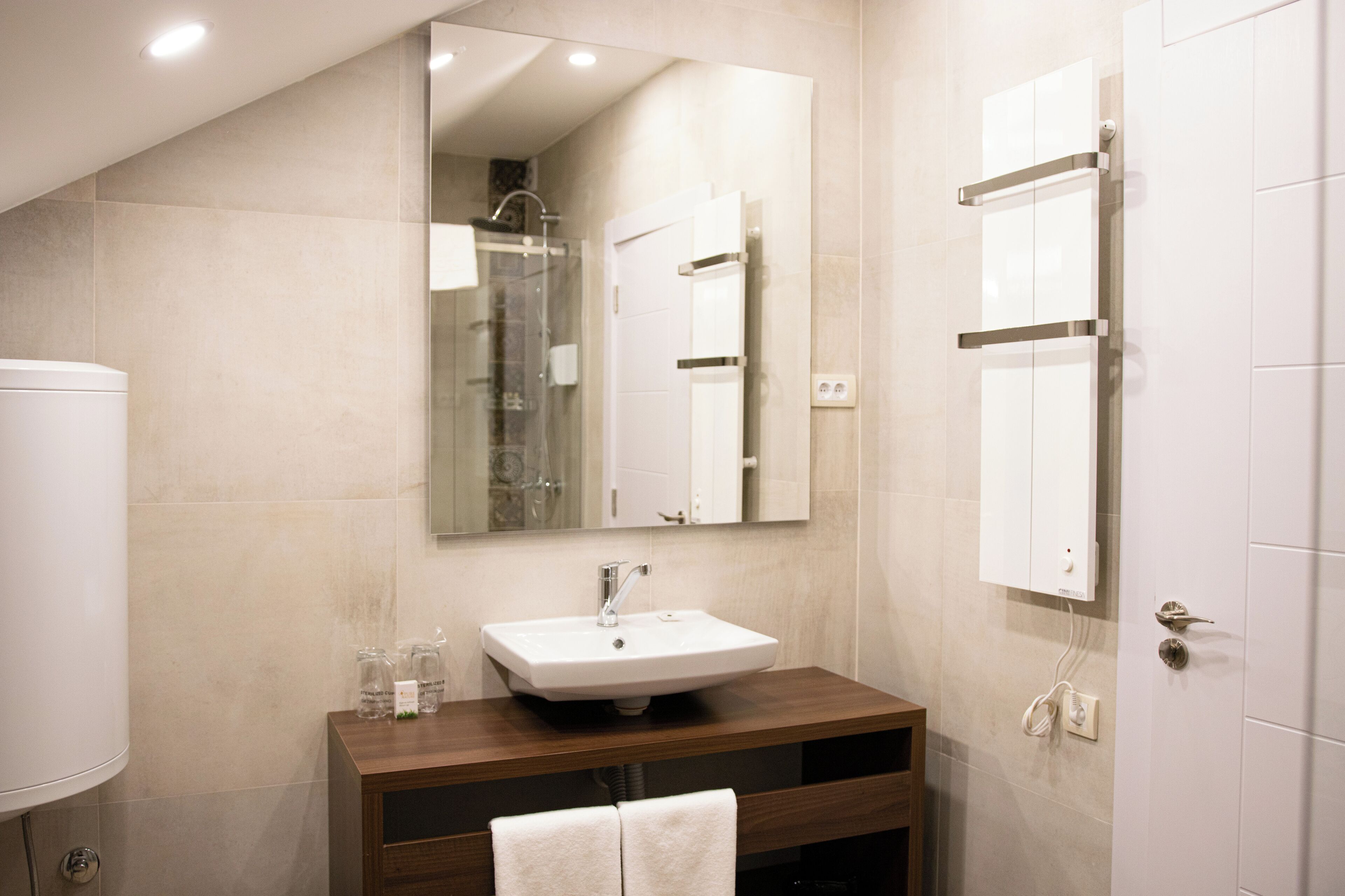 family room | 1 bedroom, in-room safe, individually decorated, individually furnished