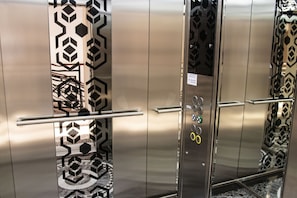 Interior detail