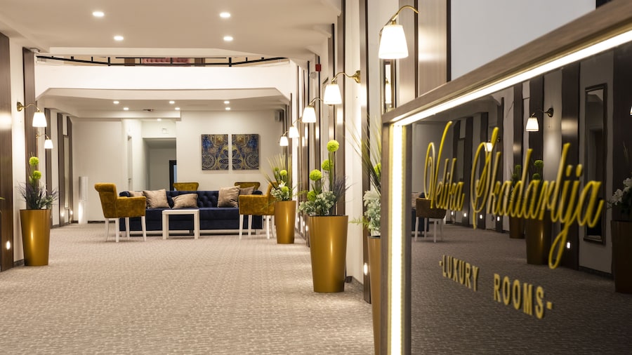 Luxury Rooms Velika Skadarlija