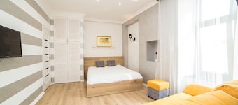 Apartment Mitskevicha 5b