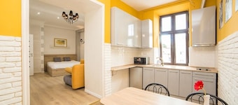 Apartment Mitskevicha 5b