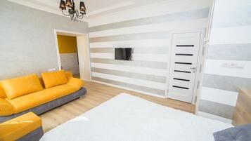 Departamento, para no fumadores | Tabla de planchar con plancha y wifi gratis