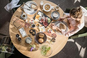 Restaurant - Genusswerk Eifel - Boutique Hotel (Korperich)