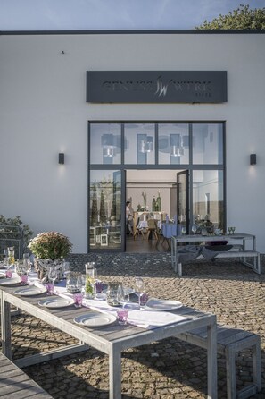 Front of property - Genusswerk Eifel - Boutique Hotel (Korperich)