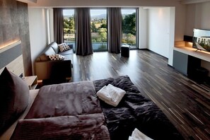 Junior-Suite, Whirlpool