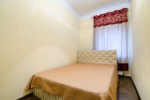 Apartment | Bügeleisen/Bügelbrett, Babybetten, kostenloses WLAN, Bettwäsche