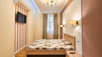 Apartamento | Ferros/tábuas de passar roupa, Wi-Fi de cortesia