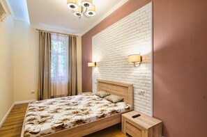 Iron/ironing board, free WiFi - Apartment Kostushka 5 (Lviv)