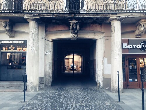 Apartment Svobody 6-8a