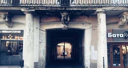 Apartment Svobody 6-8a