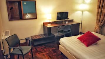 Classic-Doppel- oder -Zweibettzimmer | Bettwäsche aus ägyptischer Baumwolle, hochwertige Bettwaren