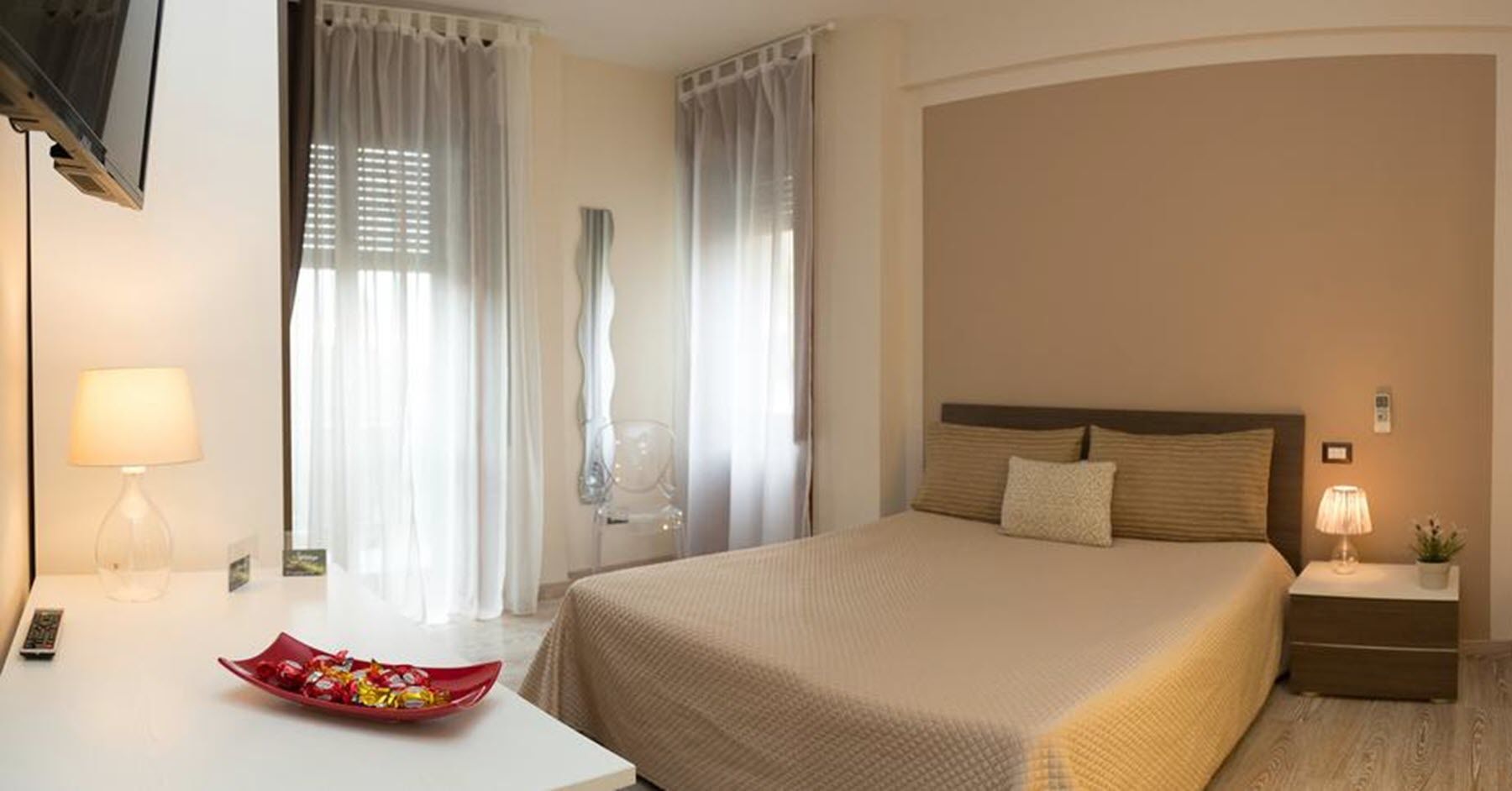 Foto - SalernoPrestige rooms