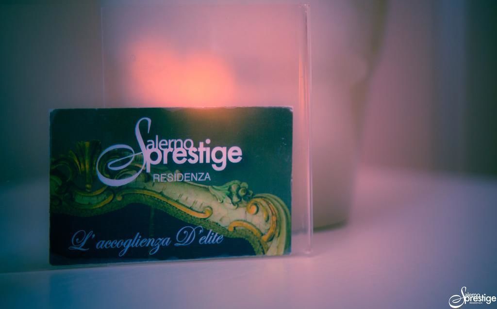 Foto - SalernoPrestige rooms