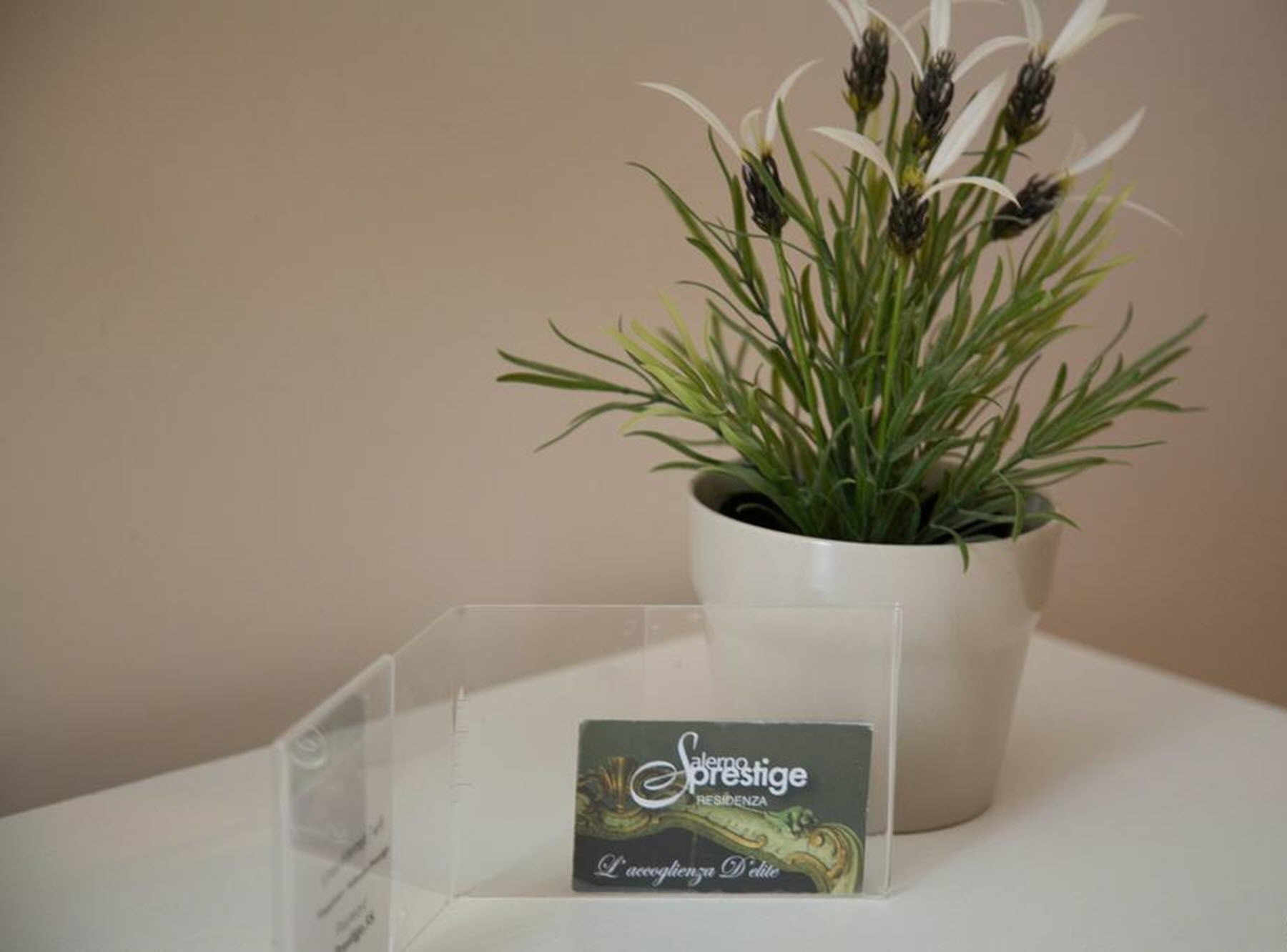 Foto - SalernoPrestige rooms