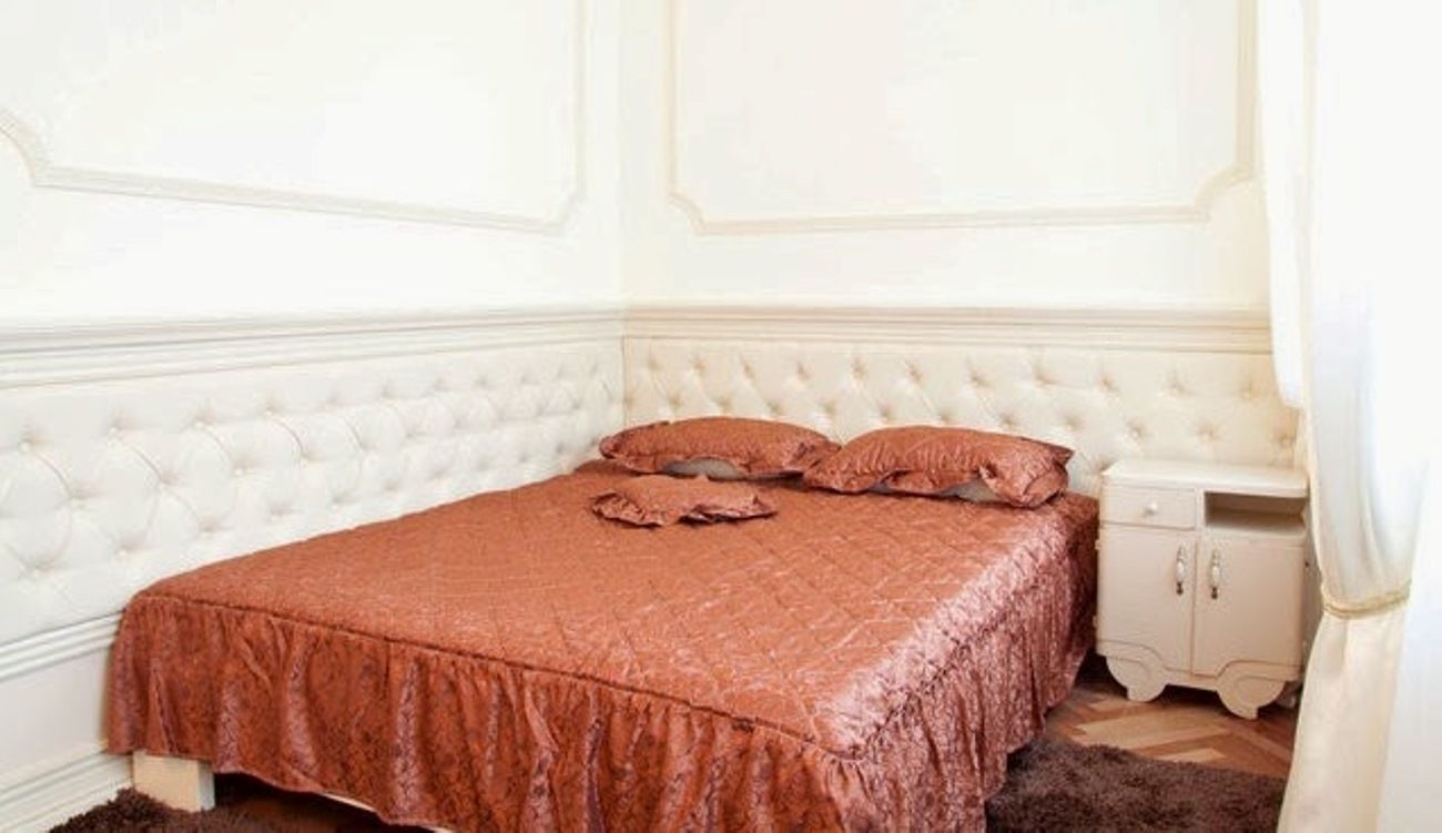 Appartement | Een bureau, een strijkplank/strijkijzer, gratis wifi, beddengoed