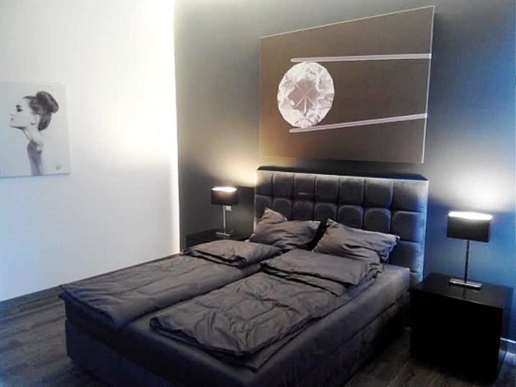 Apartemen | Setrika/meja setrika dan tempat tidur bayi (biaya tambahan)