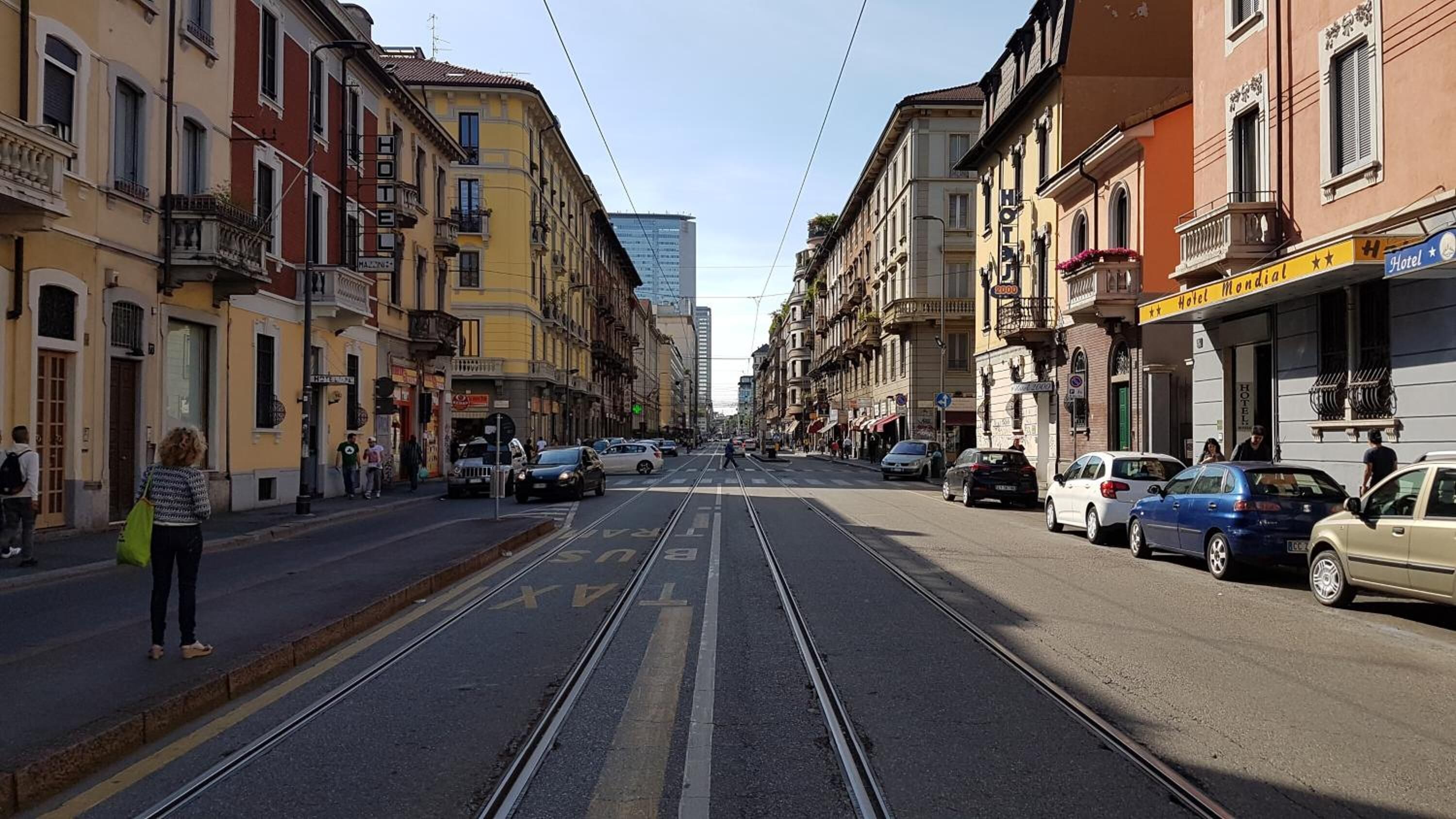 Foto - Hotel Mondial