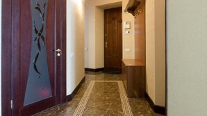 Entrada interior