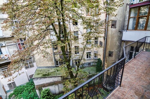 Apartment Saksaganskogo 7