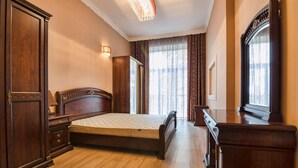Departamento, 1 cama matrimonial y sofá cama, para no fumadores