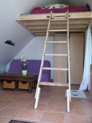 Interior - Studio 2/4 pers Quiberon (Quiberon)